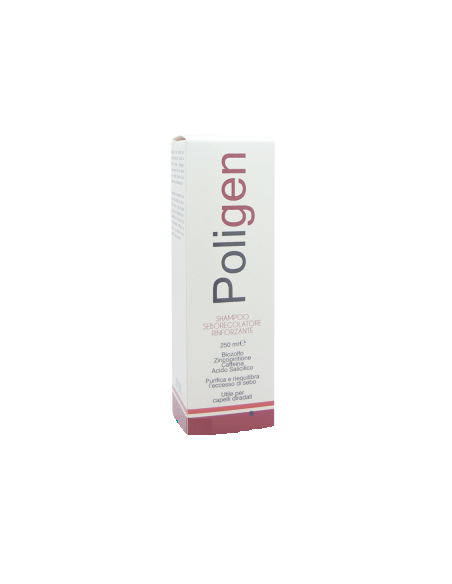 POLIGEN SHAMPOO 250 ML