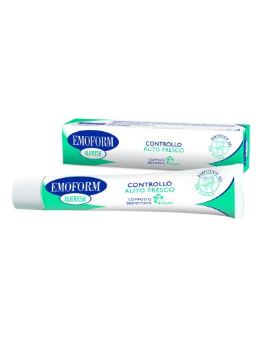 ALIFRESH EMOFORM DENTIFRICIO 75 ML