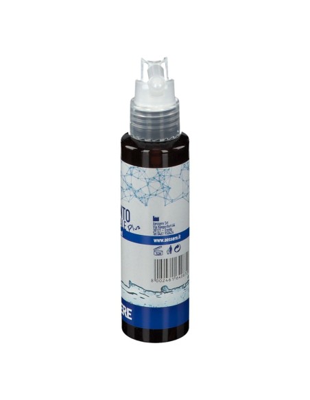 ARGENTO COLLOIDALE PLUS SPRAY 100 ML