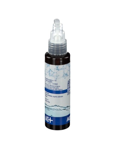 ARGENTO COLLOIDALE PLUS SPRAY 100 ML