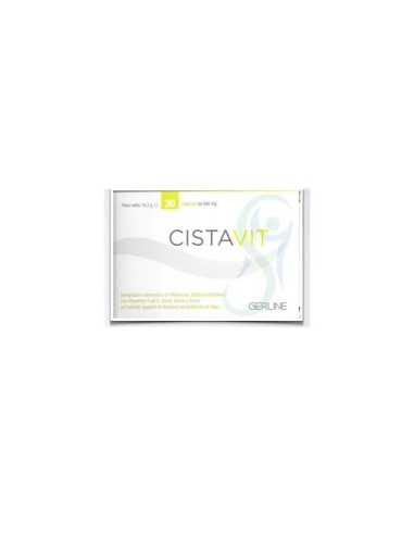 CISTAVIT 30 CAPSULE 16,2 G
