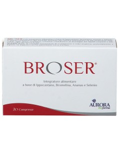 BROSER 20 COMPRESSE 2