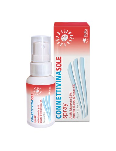 CONNETTIVINASOLE SPRAY 50 ML