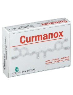 CURMANOX 15 COMPRESSE