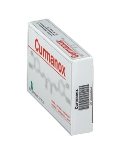 CURMANOX 15 COMPRESSE 2