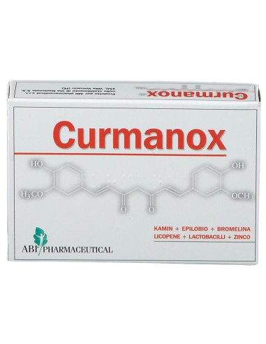 CURMANOX 15 COMPRESSE