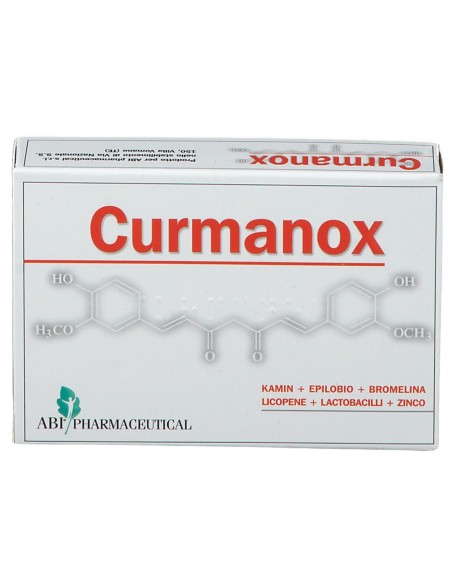 CURMANOX 15 COMPRESSE