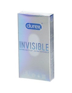 DUREX INVISIBLE PROFILATTICO 6 PEZZI