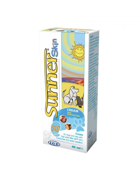 SUNNERSKIN 40 ML