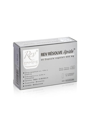 REV RESOLVE 250 ML
