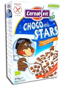 DIETOLINEA BIO CHOCO STELLINE 375 G