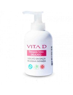 VITA D DETERGENTE INTIMO DELICATO 250 ML