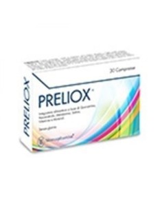 PRELIOX 30 COMPRESSE