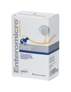 ENTEROMICRO COMPLEX 32 COMPRESSE