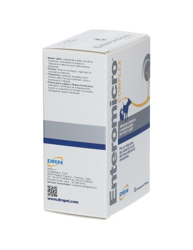 ENTEROMICRO COMPLEX 32 COMPRESSE