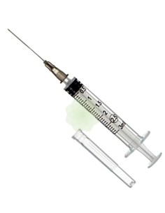 SIRINGA MEDS FARMATEXA 20 ML AGO 2