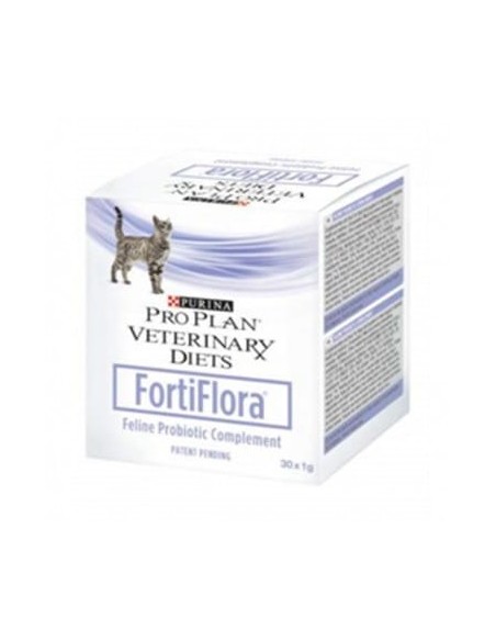 PRO PLAN FORTIFLORA GATTO ORIGINAL 30 G