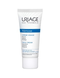 XEMOSE C8+ CREMA VISO 40 ML
