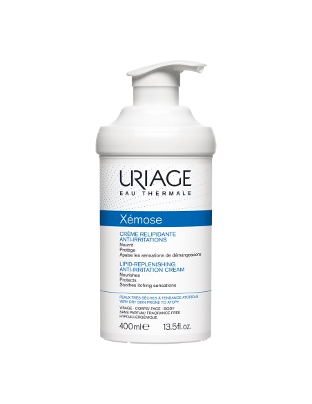 XEMOSE C8+ CREMA 400 ML