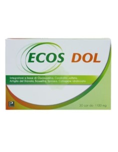 ECOSDOL 30 COMPRESSE