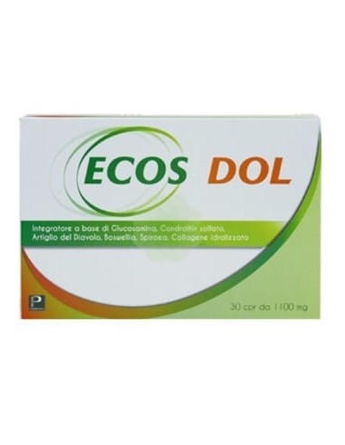 ECOSDOL 30 COMPRESSE