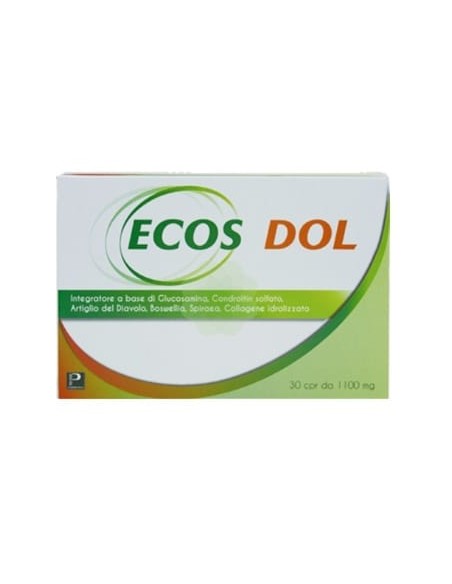 ECOSDOL 30 COMPRESSE