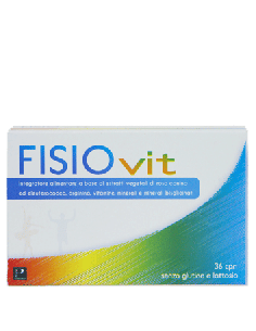 FISIOVIT 36 COMPRESSE