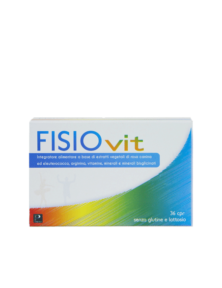 FISIOVIT 36 COMPRESSE