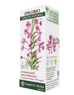 EPILOBIO ESTRATTO INTEGRALE 200 ML