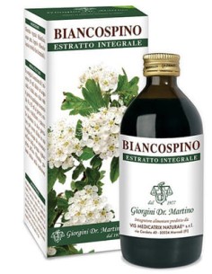 BIANCOSPINO ESTRATTO INTEGRALE 200 ML