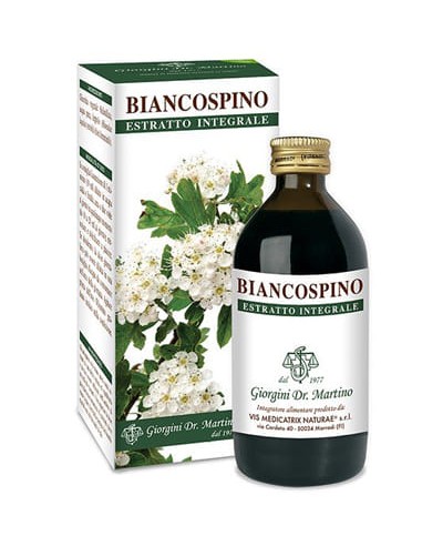 BIANCOSPINO ESTRATTO INTEGRALE 200 ML