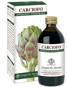 CARCIOFO ESTRATTO INTEGRALE 200 ML