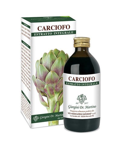 CARCIOFO ESTRATTO INTEGRALE 200 ML
