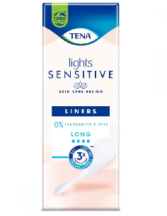SALVASLIP PER INCONTINENZA PICCOLE PERDITE LIGHTS BY TENA LONG 20 PEZZI
