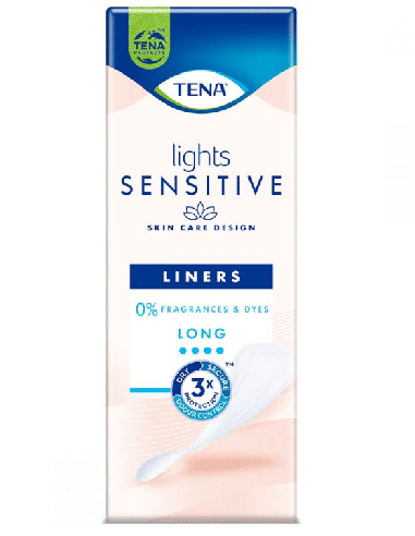SALVASLIP PER INCONTINENZA PICCOLE PERDITE LIGHTS BY TENA LONG 20 PEZZI