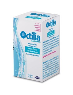 OCTILIA LACRIMA SOLLIEVO PROLUNGATO 10 ML