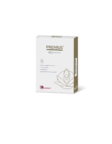 PRENIUS 40 COMPRESSE