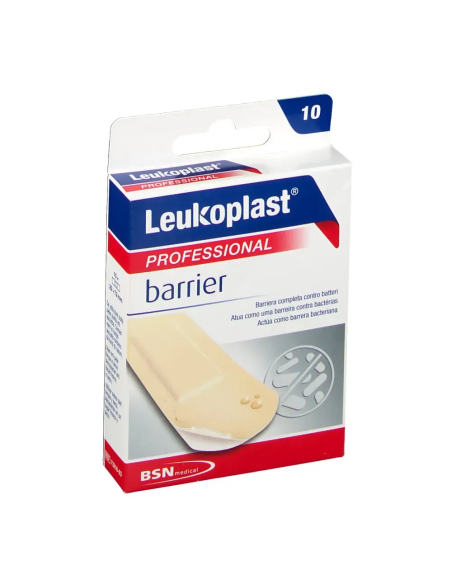 LEUKOPLAST BARRIER 72X22 10 PEZZI