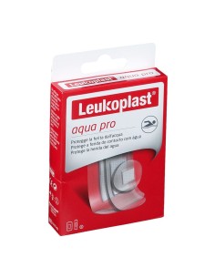 LEUKOPLAST AQUAPRO 20 PEZZI ASSORTITI