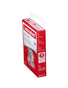 LEUKOPLAST AQUAPRO 20 PEZZI ASSORTITI 2