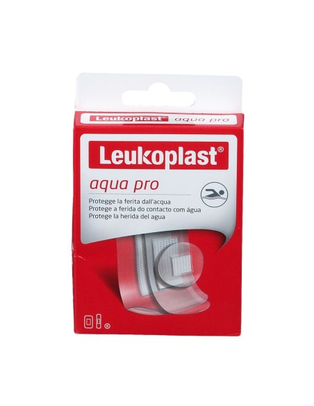 LEUKOPLAST AQUAPRO 20 PEZZI ASSORTITI
