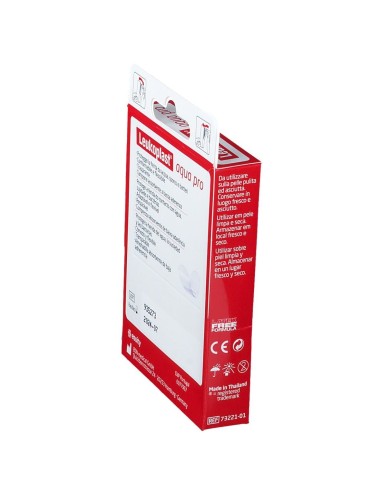 LEUKOPLAST AQUAPRO 20 PEZZI ASSORTITI