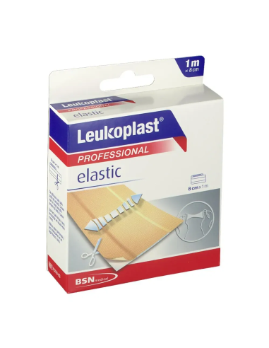 LEUKOPLAST ELASTIC M1 X 8CM