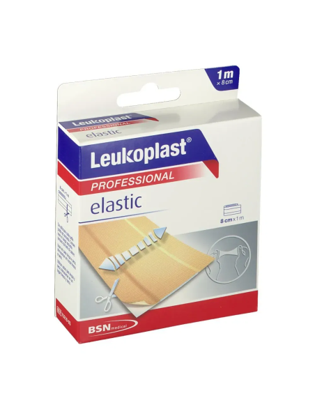 LEUKOPLAST ELASTIC M1 X 8CM