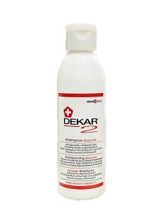 SHAMPOO DOCCIA ANTI PIDOCCHI DEKAR-2 125 ML