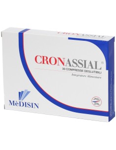 CRONASSIAL 30 COMPRESSE
