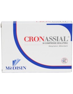 CRONASSIAL 30 COMPRESSE 2