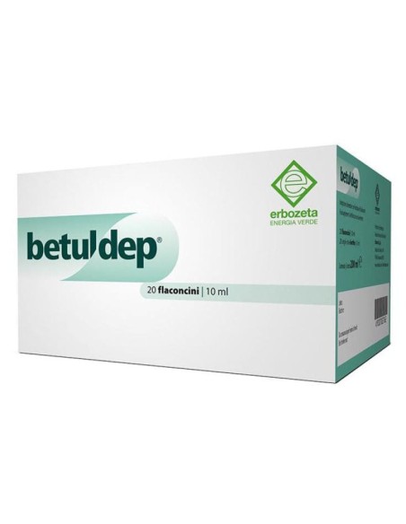 BETULDEP 20 FIALE 10 ML