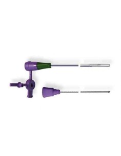 FLOCARE SONDINO NASOGASTRICO IN POLIURETANO CH 14 VERDE SCURO 110CM 1 PEZZO