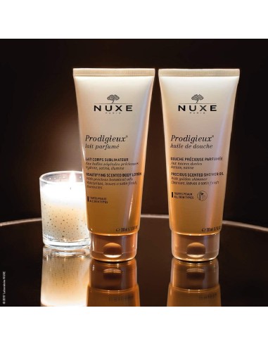 NUXE LATTE CORPO PROFUMATO PRODIGIEUX 200 ML